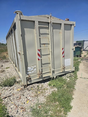 de vanzare container abroll in stare () - imagine 2