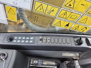 Excavator 15 tone, CAT 313, 2018, 3980h, cupla rapida+2 cupe-59500 eur+Tva - imagine 5