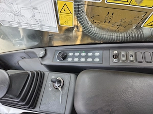 Excavator 15 tone, CAT 313, 2018, 3980h, cupla rapida+2 cupe-59500 eur+Tva - imagine 4