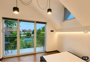 VIND  apartament 3 camere la vila  cu 2 etaje  - imagine 4