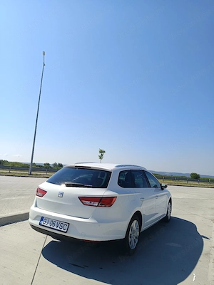 Vând Seat Leon 1.2 TSI Style 2015 - imagine 4