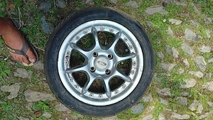 Ford Fiesta 1.4  - imagine 5