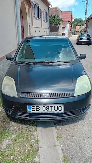 Ford Fiesta 1.4  - imagine 3