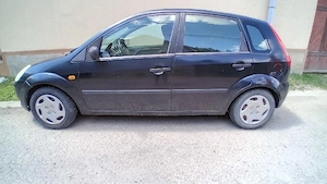 Ford Fiesta 1.4  - imagine 2