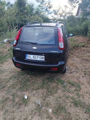Chevrolet Tacuma, 1.6 PREȚ IN EURO!!! - imagine 5