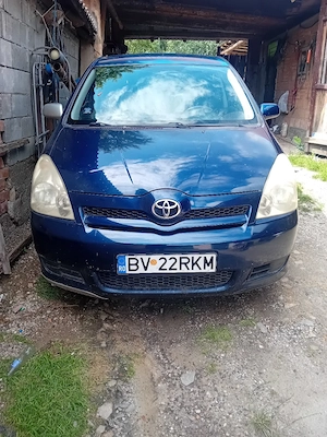 Toyota Corolla verso