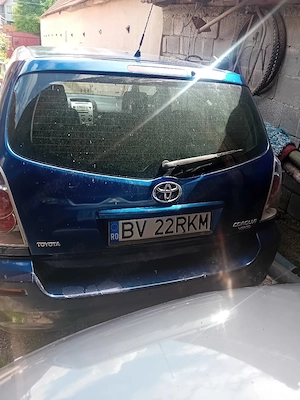 Toyota Corolla verso - imagine 5
