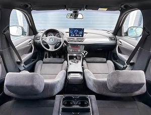 BMW X1 xDrive18d Sport Line - imagine 16