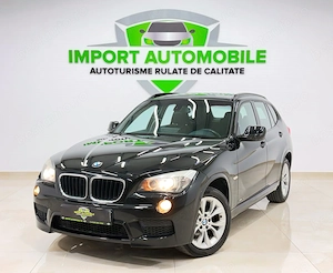 BMW X1 xDrive18d Sport Line - imagine 4