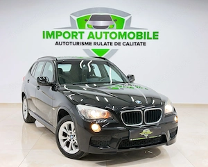 BMW X1 xDrive18d Sport Line - imagine 5