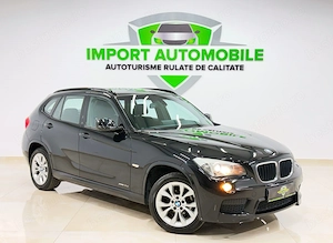 BMW X1 xDrive18d Sport Line - imagine 3