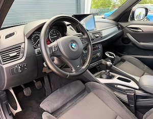 BMW X1 xDrive18d Sport Line - imagine 10