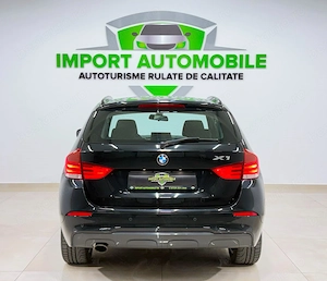 BMW X1 xDrive18d Sport Line - imagine 7