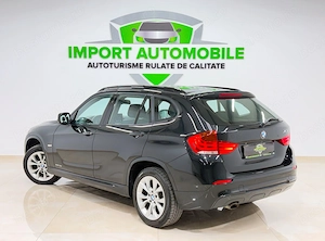 BMW X1 xDrive18d Sport Line - imagine 8
