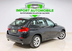 BMW X1 xDrive18d Sport Line - imagine 6
