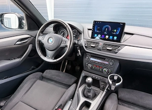 BMW X1 xDrive18d Sport Line - imagine 14