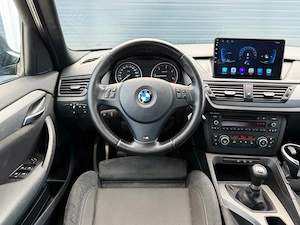 BMW X1 xDrive18d Sport Line - imagine 11