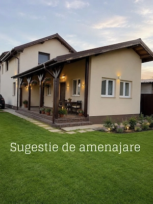 Casă de vânzare în Slobozia Moară, Dâmbovița  - imagine 5