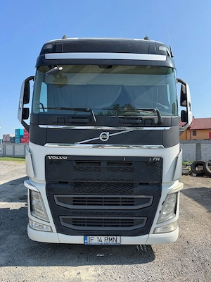 Semiremorca Schmitz, an 2023, unic proprietar, 24 mc. Cap tarctor VOLVO FH 460, an 2014, Euro 6 - imagine 6