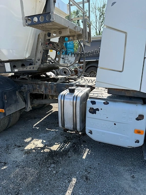 Semiremorca Schmitz, an 2023, unic proprietar, 24 mc. Cap tarctor VOLVO FH 460, an 2014, Euro 6 - imagine 4