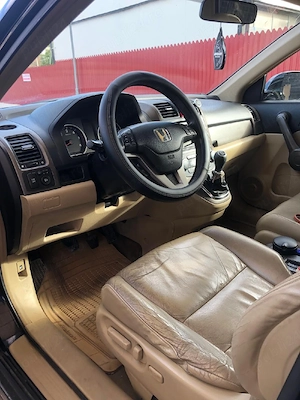 Honda CR-V 2009 - imagine 8