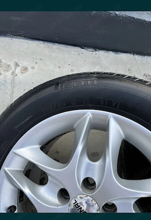 JANTE Aluminiu R15