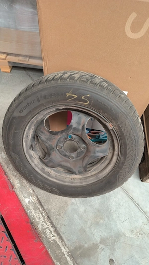 Vand Roti Dacia Spring 165/70 r14