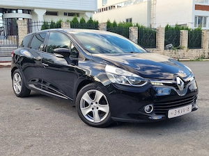 Renault Clio IV , 1.5 diesel, panoramic