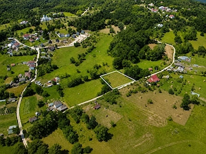 Teren de vânzare, 5 km Curtea de Argeș, 