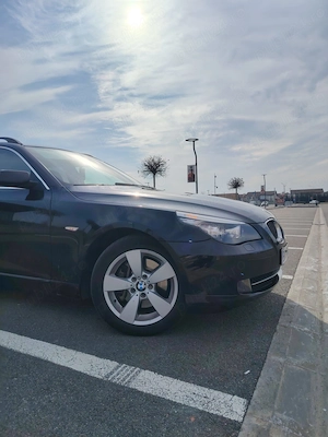 Vând bmw seria 5 - imagine 4