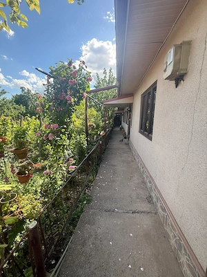 Casa 100mp +915mp teren -Modelu
