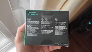 Camera Web Logitech c920 PRO HD