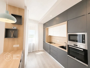 Apartament 2 camere, vedere spectaculoasă, bloc nou, Malul Mureșului - imagine 3