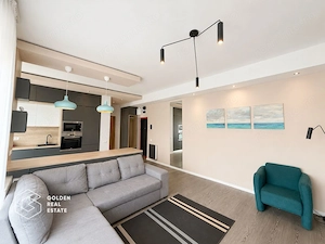 Apartament 2 camere, vedere spectaculoasă, bloc nou, Malul Mureșului - imagine 2