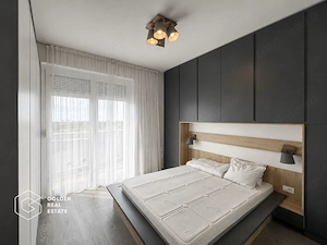 Apartament 2 camere, vedere spectaculoasă, bloc nou, Malul Mureșului - imagine 4