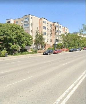 Garsonieră decomandată de închiriat   Inel II | Centrală pe gaz