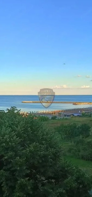 3 camere, Faleza Nord, vedere la mare, centrala pe gaz, A/C et 3/4, 80mp, balcon
