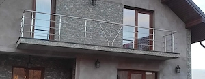 Balustrade Inox 