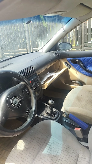 Vând sau dezmembrez Seat Leon 2003 - imagine 4