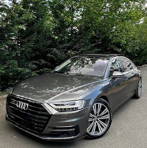 Vand Audi A8 2018 