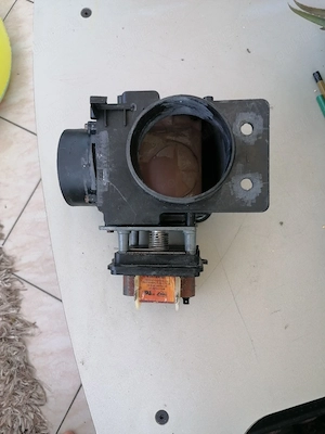 Clapet evacuare apa la 90 de grade ipso girbau etc.  - imagine 2