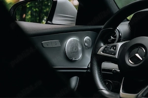 Mercedes E220 d 4Matic AMG  - imagine 4