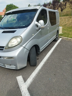 Vand opel vivaro - imagine 3