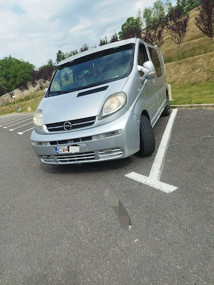Vand opel vivaro - imagine 4