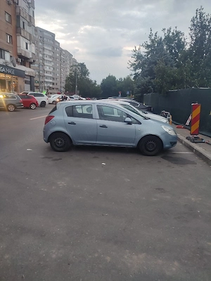 vând Opel CORSA d 13 diesel consum de 4 la sută  - imagine 2
