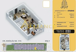 Metrou Berceni Noul Ansamblu Joy Residence - imagine 8