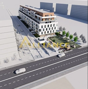 Joy Rezidence Ap. 4 camere cu gradina langa Metrou Berceni