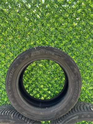 Set 4 anvelope iarnă Michelin Alpin 5 205/55 R16 - imagine 3