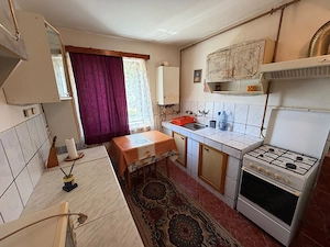 Apartament 2 camere, parter - Cugir