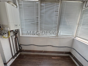 Apartament 3 camere zona Andrei Saguna etaj 2 - imagine 10